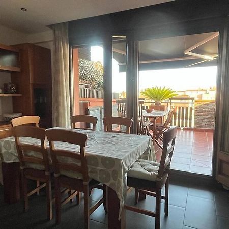 Appartement Atico Luminoso Centrico Y Comodo à Figueras Extérieur photo