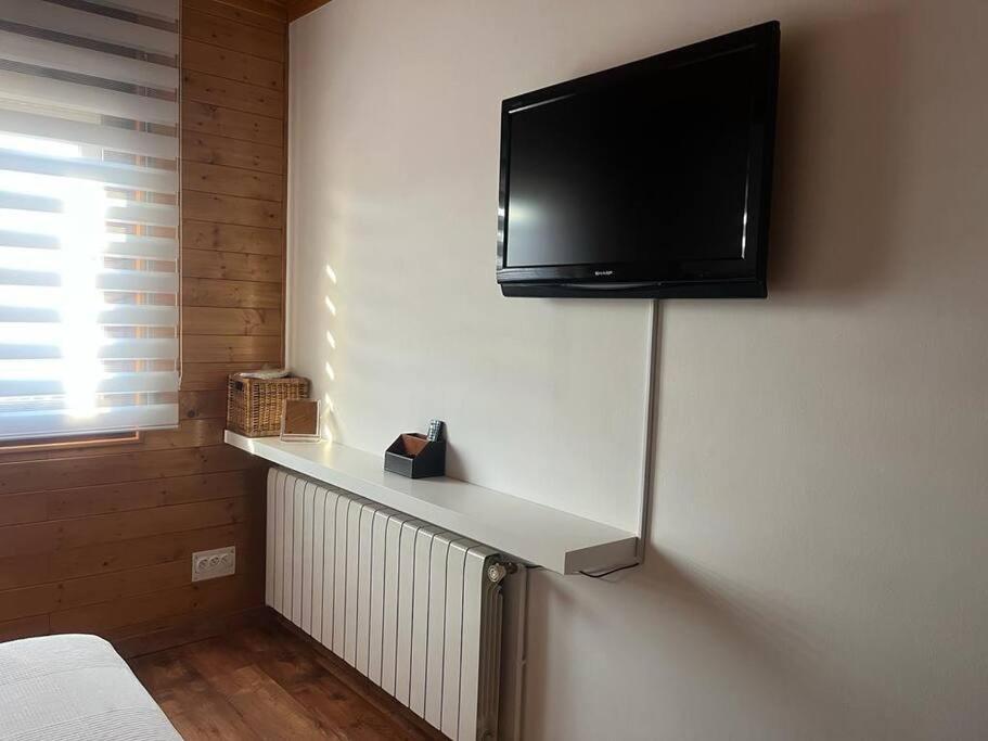 Appartement Atico Luminoso Centrico Y Comodo à Figueras Extérieur photo