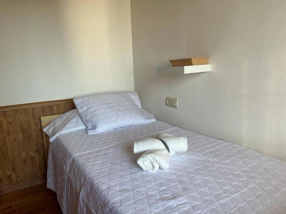 Appartement Atico Luminoso Centrico Y Comodo à Figueras Extérieur photo