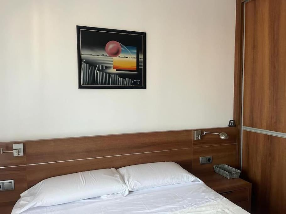 Appartement Atico Luminoso Centrico Y Comodo à Figueras Extérieur photo