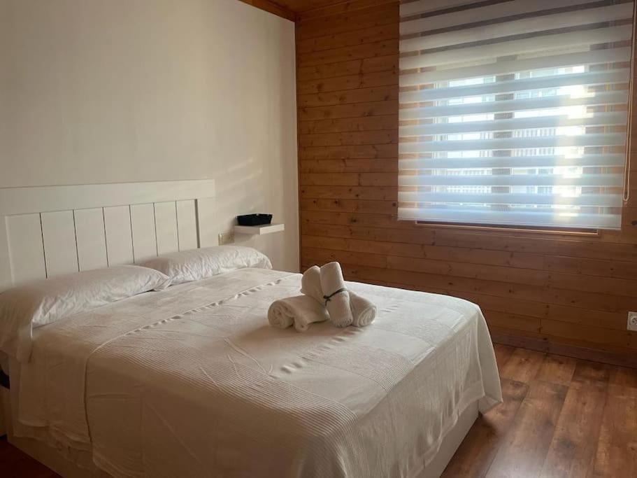 Appartement Atico Luminoso Centrico Y Comodo à Figueras Extérieur photo