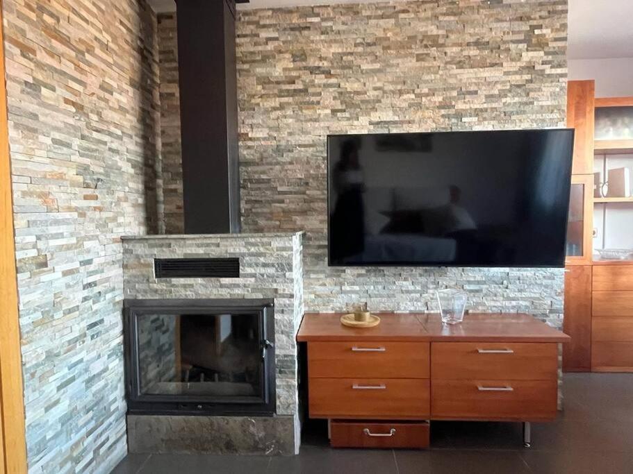 Appartement Atico Luminoso Centrico Y Comodo à Figueras Extérieur photo